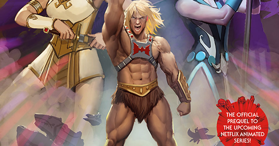 Dark Horse to publish a new ‘Masters of the Universe’ miniseries