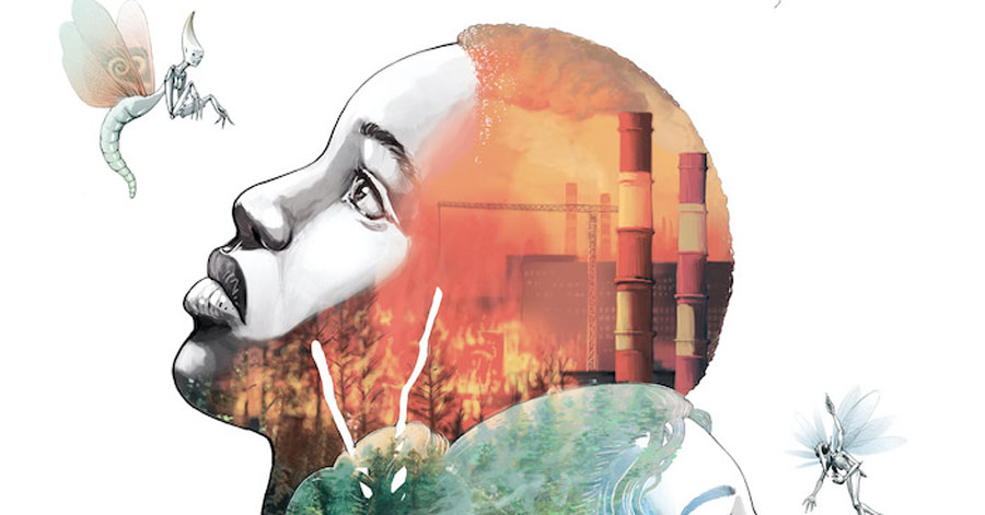 Grayson + Adamovic conjure up the magical realism story ‘Rewild’