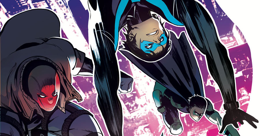 DC reveals the final four in their ‘Round Robin’ brackets