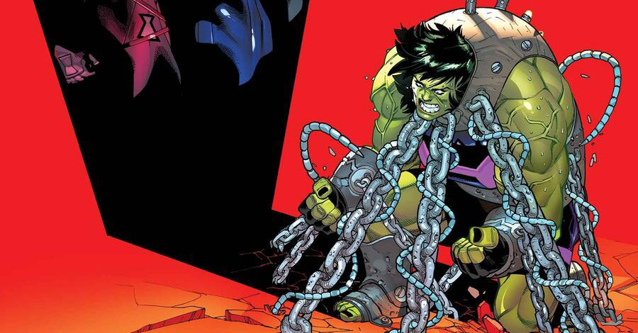 Mail Call | The Avengers brace for ‘World War She-Hulk’