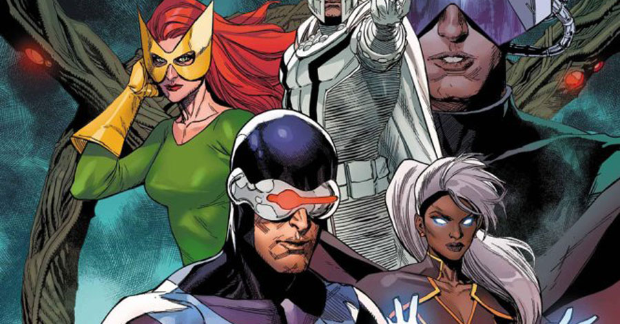 Marvel reveals who fans chose to join the X-Men