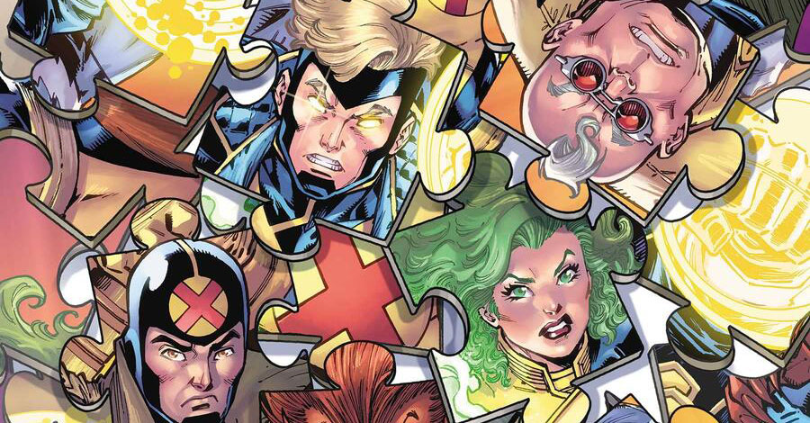 Peter David writes a new X-Factor story for ‘X-Men Legends’