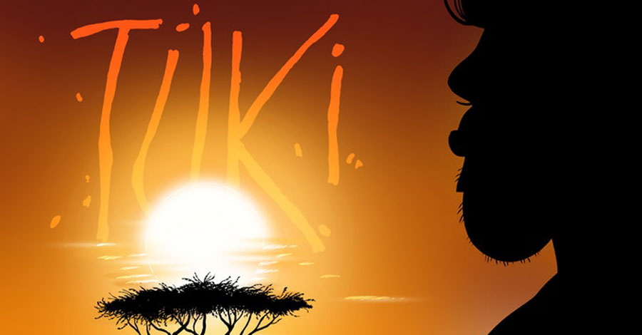 Jeff Smith returns with a crowdfunding campaign for ‘Tuki: Fight for Fire’