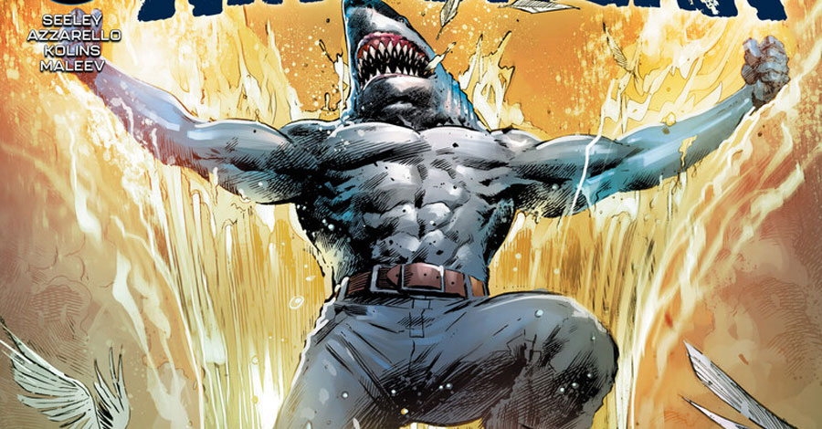 DC announces Batman, Suicide Squad and more for Free Comic Book Day 2021