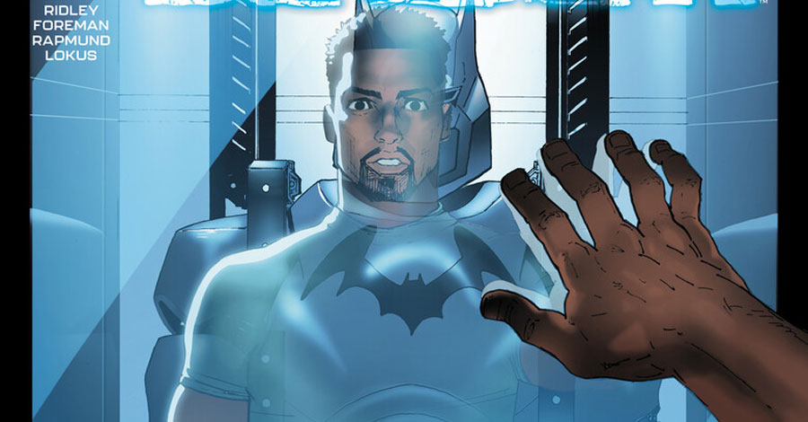 DC announces its next Batman event ‘Fear State’