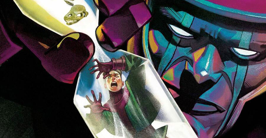 Kelly, Lanzing + Magno will provide the definitive origin of ‘Kang the Conquerer’