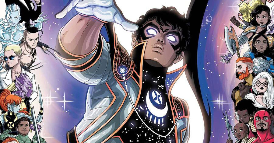 Marvel will debut the new character Somnus in ‘Marvel’s Voices: Pride’
