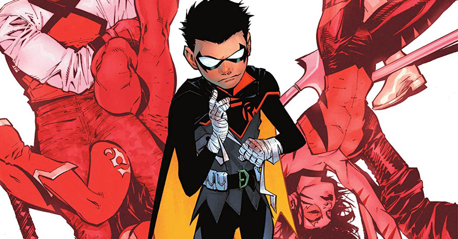 What Are You Reading? | ‘Robin,’ ‘Seconds,’ ’20 Fists’ and more