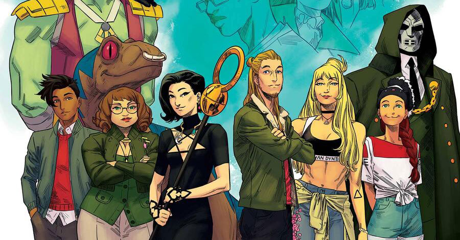 ‘Runaways’ celebrates 100 issues in August
