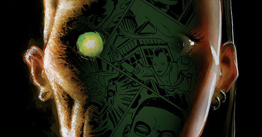Lemire + Crook break the fourth wall in ‘The Unbelievable Unteens’