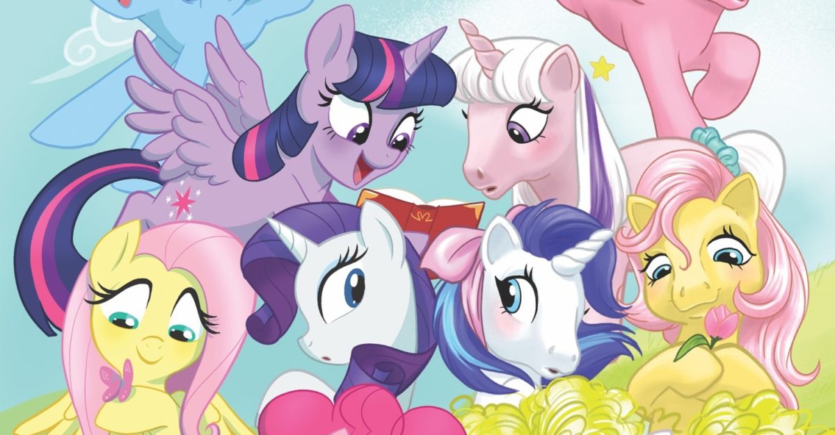 Crisis on Infinite Ponies: ‘Friendship’ Ends and ‘Generations’ Begins