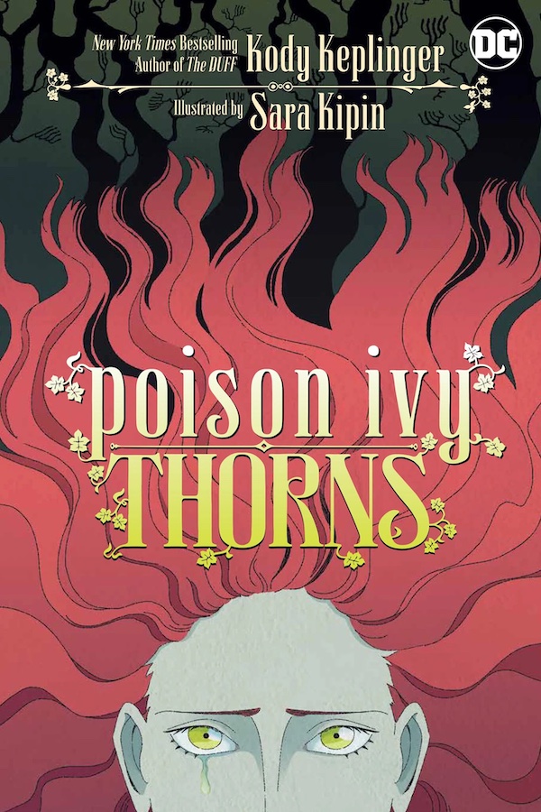 The cover of 'Poison Ivy: Thorns'