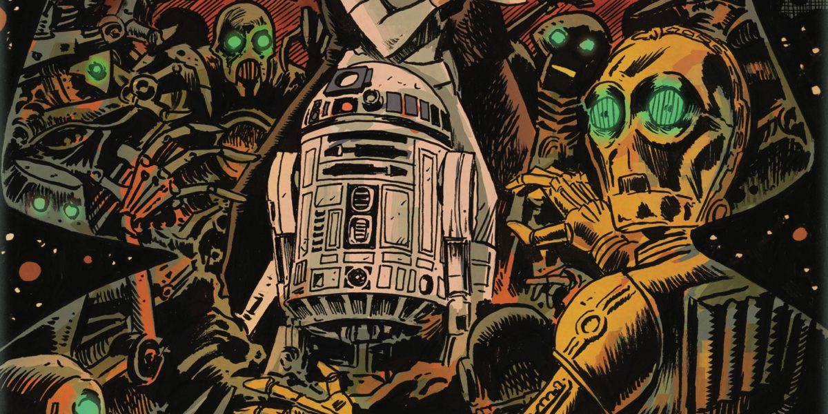 ‘Vader’s Castle’ strikes back: Cavan Scott revisits ‘Star Wars’ horror