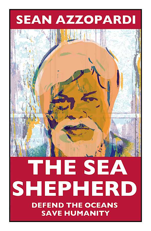 Cover of The Sea Shepherd
