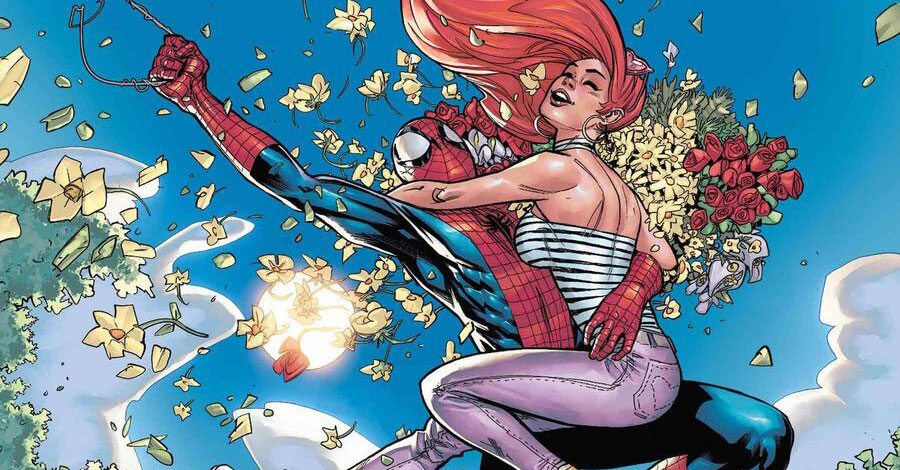 Nick Spencer’s run on ‘Amazing Spider-Man’ will end with issue #74