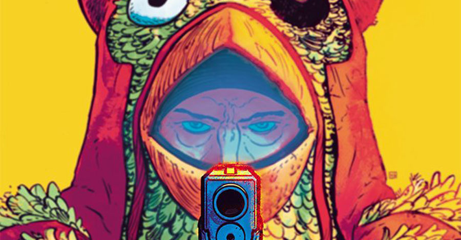 Prepare for the vengeance of ‘Chicken Devil’