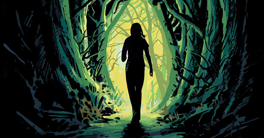 Joe Ciano + Joshua Hixson explore the monster within in ‘Children of the Woods’