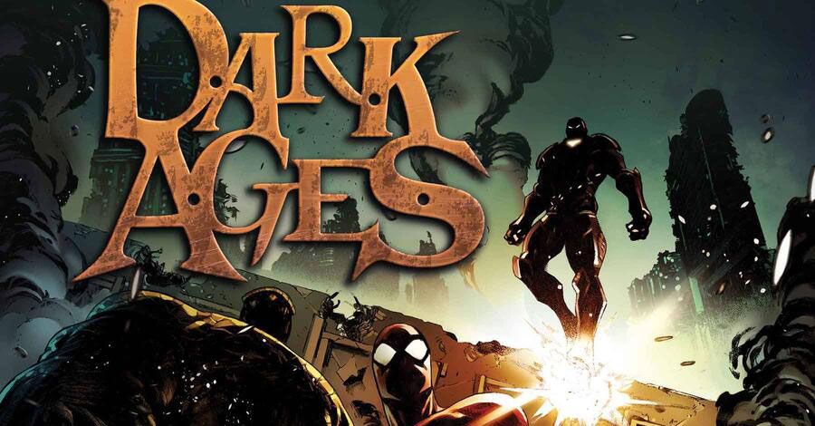 ‘The Dark Ages’ by Taylor + Coello shines in September