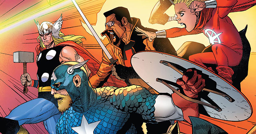It was a bunch of punching: Heroes Return roundtable, the big finale