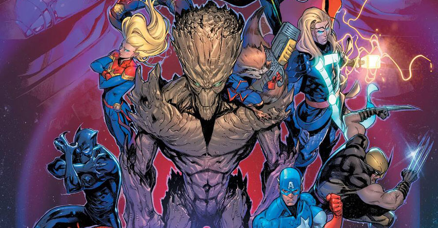 ‘Marvel Multiverse’ tabletop RPG coming next year