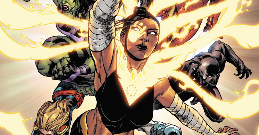‘Phoenix Song: Echo’ tells the next chapter in Maya Lopez’s story