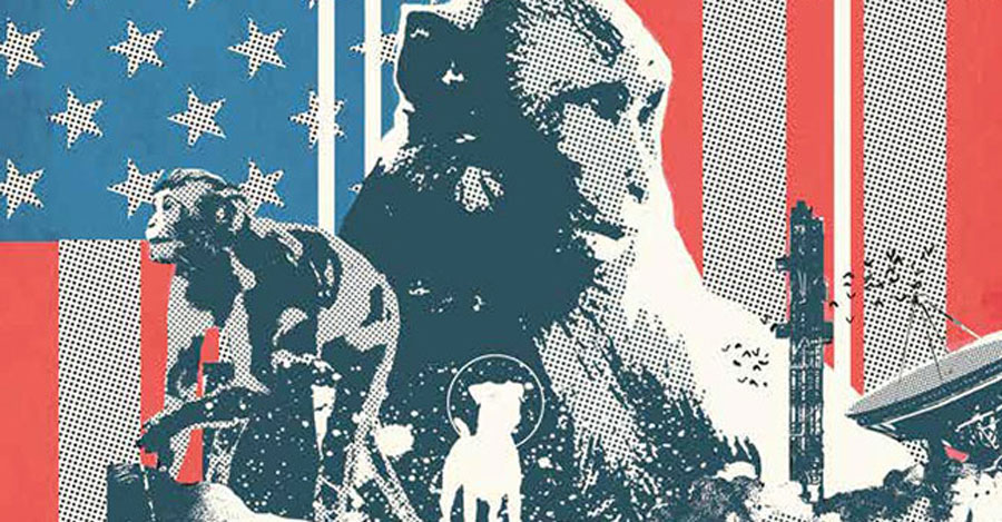 ‘Primordial’ by Lemire + Sorrentino launches in September