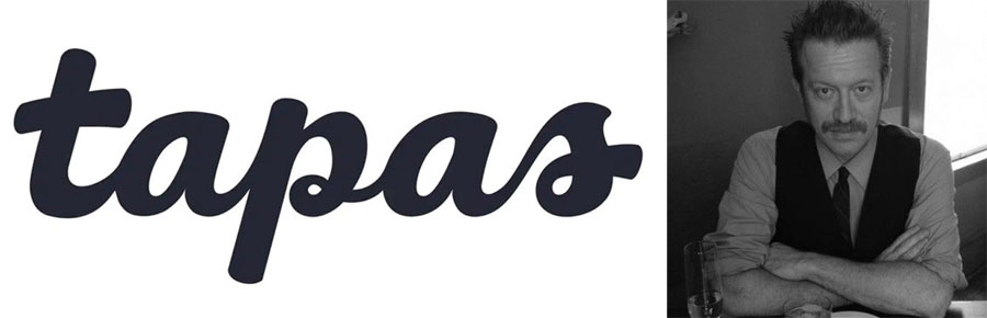 Tapas taps Jamie S. Rich as its new editor-in-chief