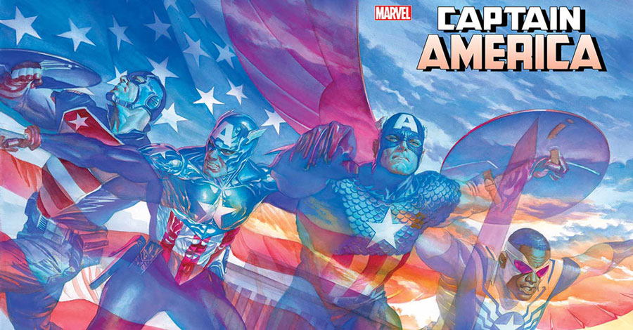 Can’t Wait for Comics | Celebrate 80 years of Captain America + Green Arrow