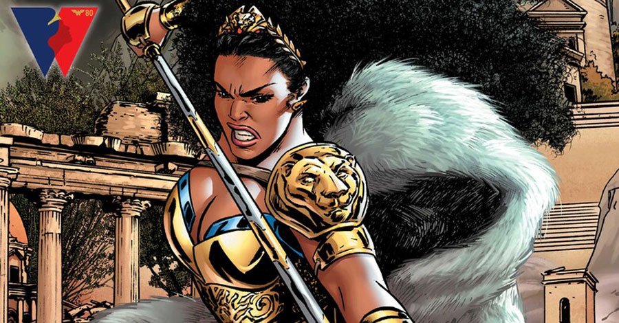 Smash Pages Q&A | Stephanie Williams on ‘Nubia and the Amazons’