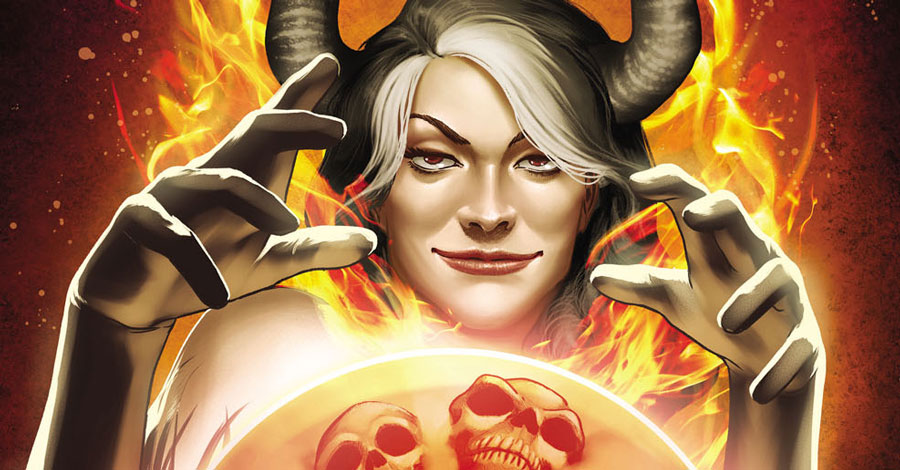 Archie announces ‘Chilling Adventures in Sorcery’ for November