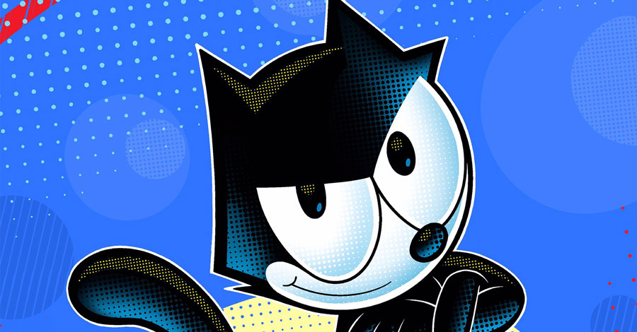 Smash Pages Q&A: Mike Federali on ‘Felix the Cat’