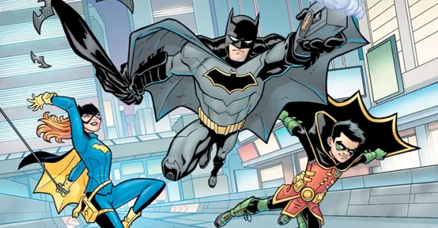 Comics Lowdown | Supply chain issues cause delays for DC Comics