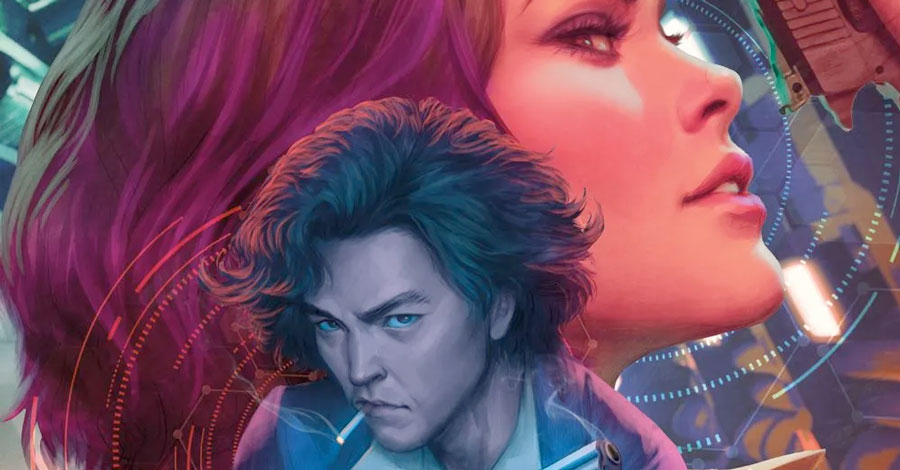 Titan to publish a ‘Cowboy Bebop’ comic that ties into the Netflix series
