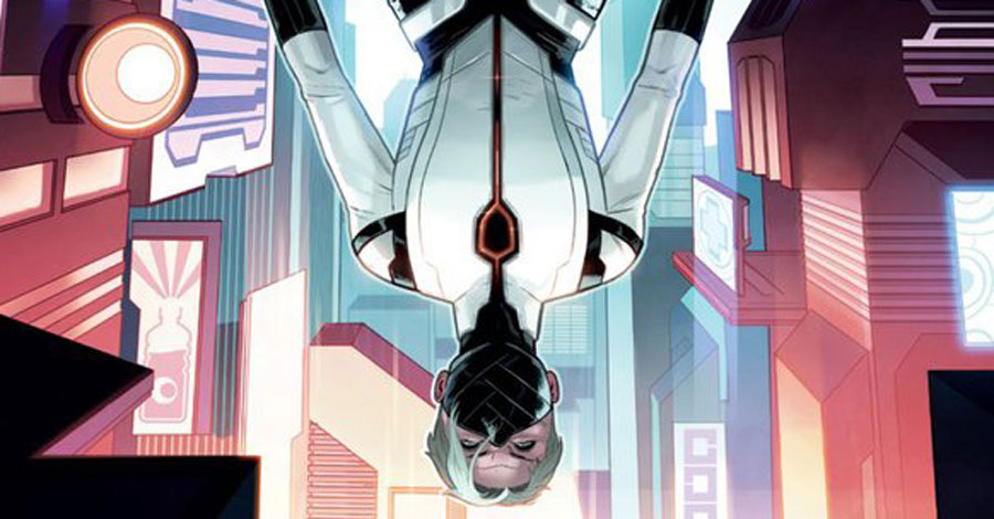 Bendis moves his Jinxworld titles to Dark Horse