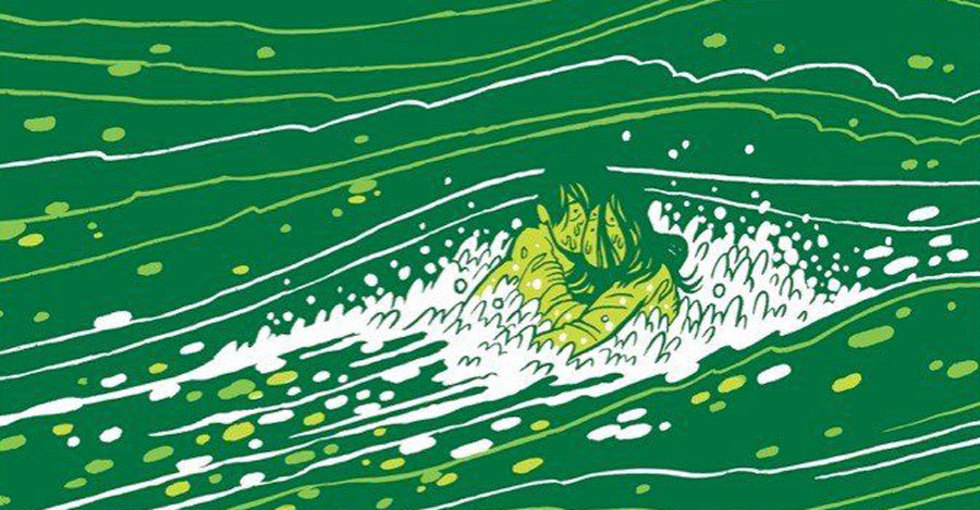 Fantagraphics announces ‘Keeping Two’ by Jordan Crane
