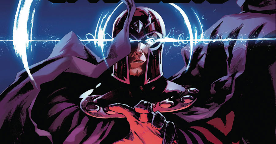 Can’t Wait for Comics | ‘The Trial of Magneto’ begins