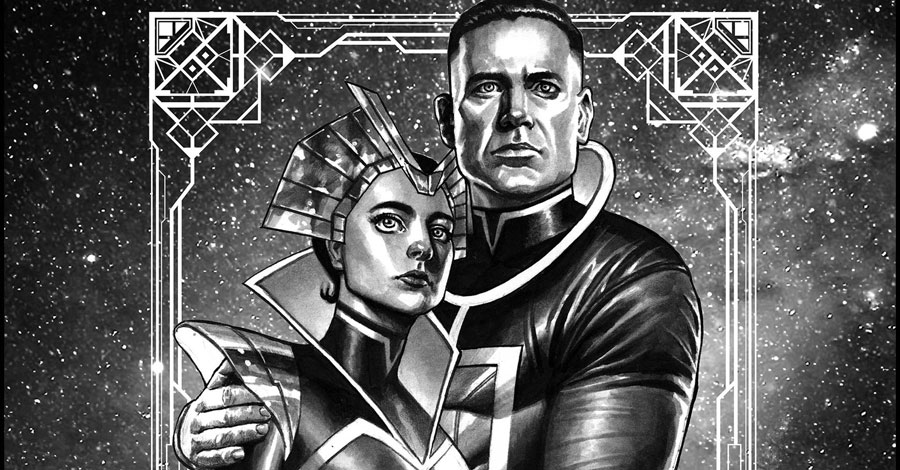 ‘World of Krypton’ will feature  Jor-El, catastrophe — and puppy Krypto