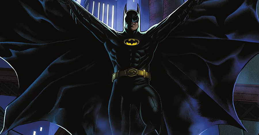 ‘Batman ’89’ is not content to just be a continuation of the film