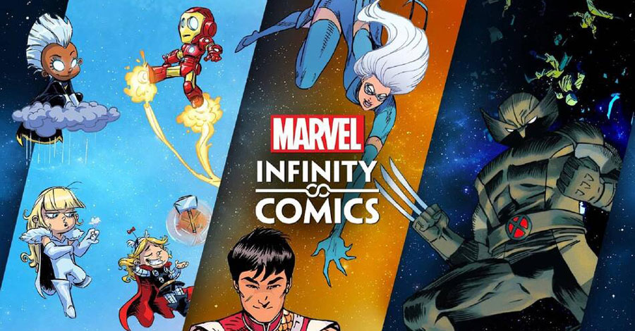 Marvel Unlimited rolls out new features, exclusive comics