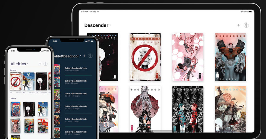 Substack will integrate their comics into the Panels app