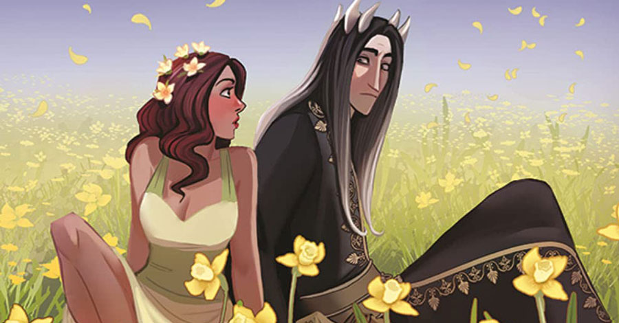 What Are You Reading? | ‘Punderworld’ delivers ‘a fully fleshed out world of relationships, Greek lore and bang-on comedic timing’