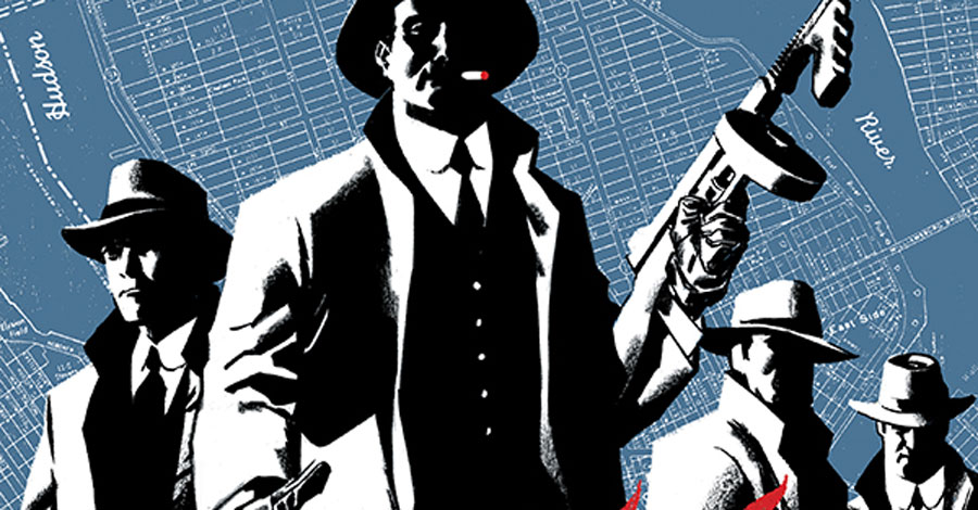 ComiXology will publish Phillips + Krause’s ‘We Only Kill Each Other’