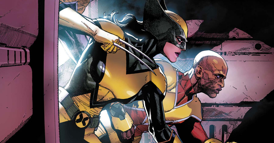 ‘X-Men,’ ‘The Magicians: New Class’ win at the 2021 Dragon Awards