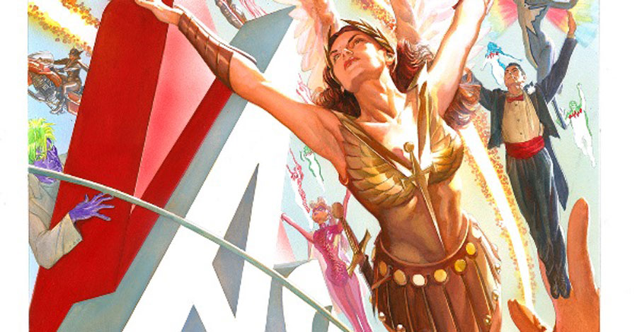 Image announces new ‘Astro City,’ ‘Arrowsmith’ + more from Kurt Busiek
