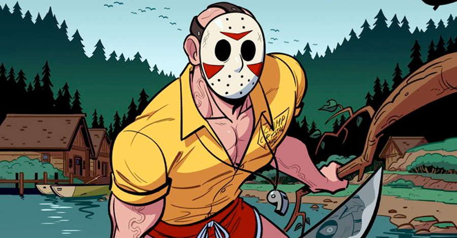 Sunday Comics | Happy Halloween!
