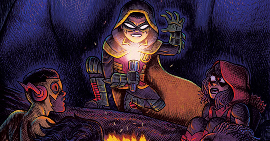 Can’t Wait for Comics | Things get spooky in this week’s new releases