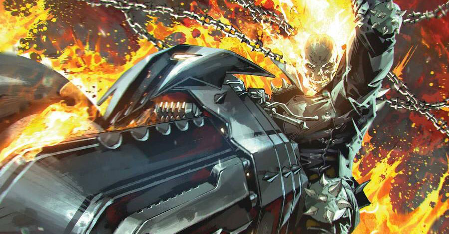 Percy + Smith are planning a new road trip for ‘Ghost Rider’