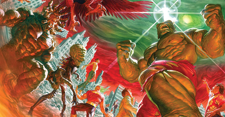 Can’t Wait for Comics | ‘Immortal Hulk’ meets its end