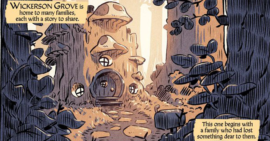 Sunday Comics | 24-Hour Comic Day, Inktober and more