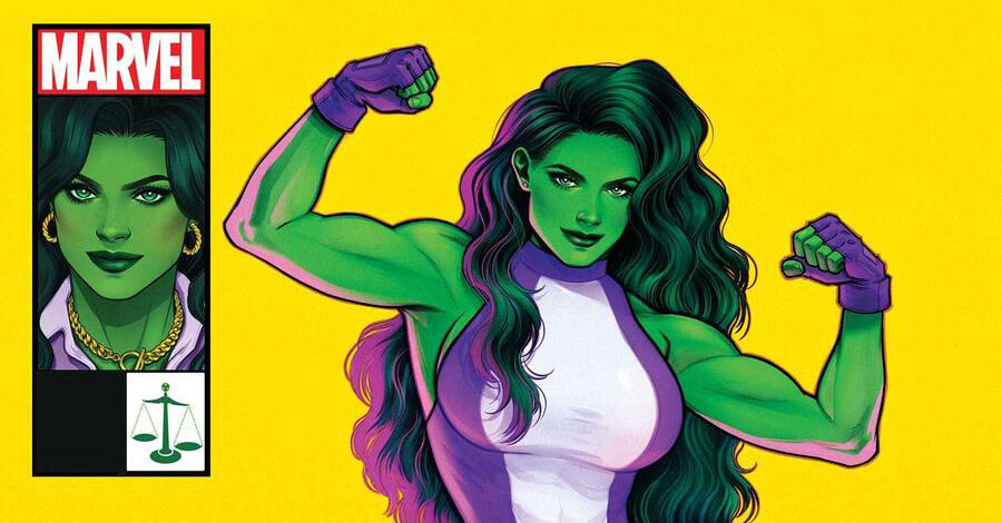 She-Hulk will put her ‘rage-filled days behind her’ in new series